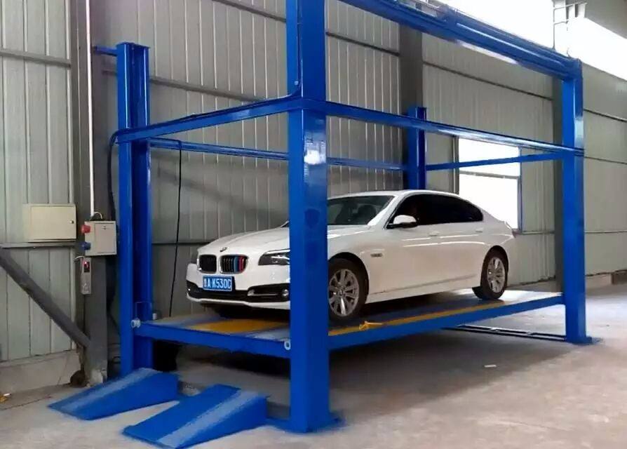 济南汽车4s维修安装